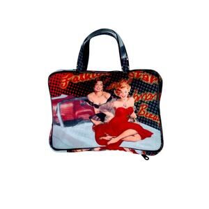 Marilyn Monroe Toiletry Cosmetic Bag